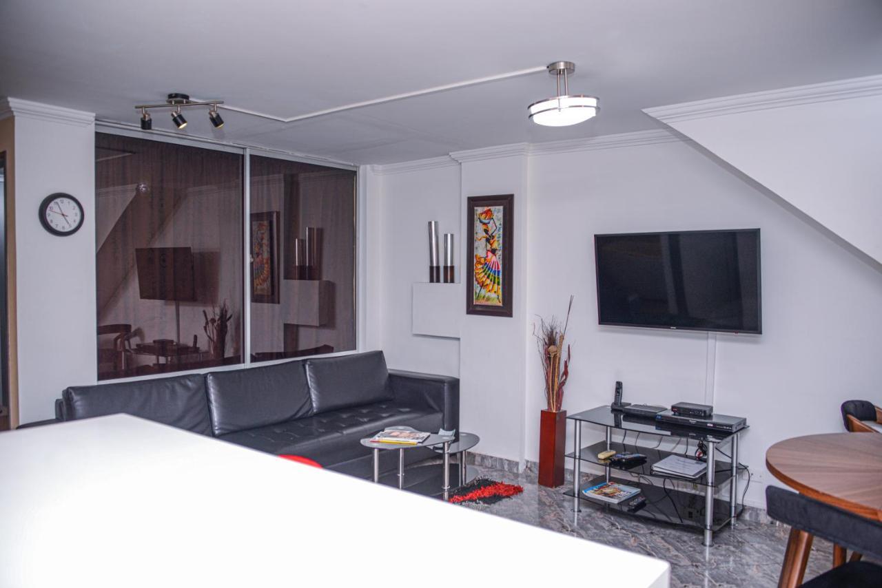 Apartment Carrera 301 Medellín Exterior foto