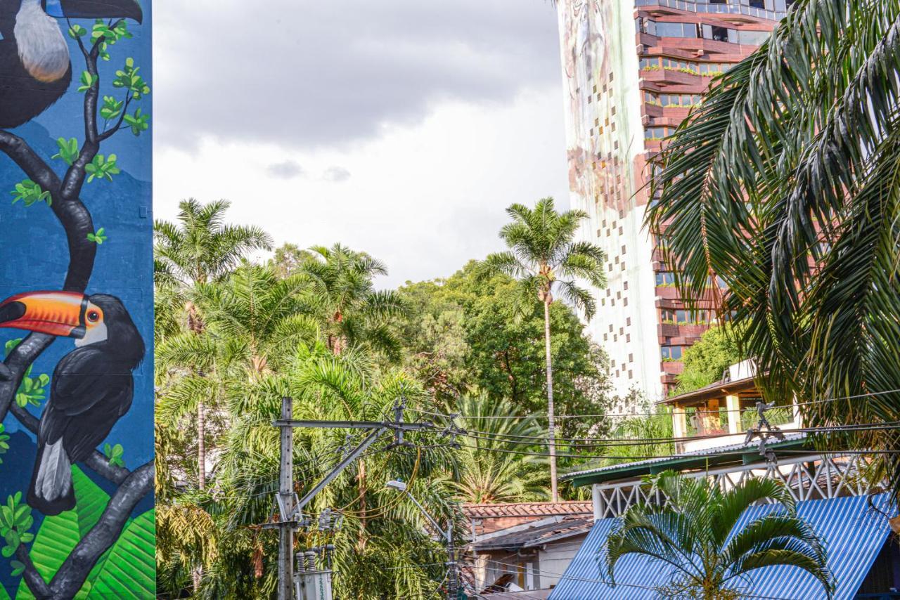 Apartment Carrera 301 Medellín Exterior foto