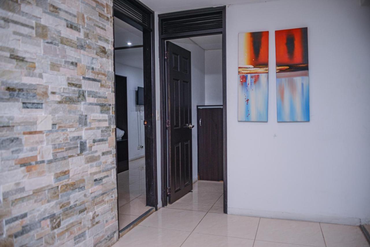 Apartment Carrera 301 Medellín Exterior foto